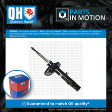 Shock Absorber (Single Handed) fits CITROEN C3 1.4 Front Left 2009 on QH 5208F6