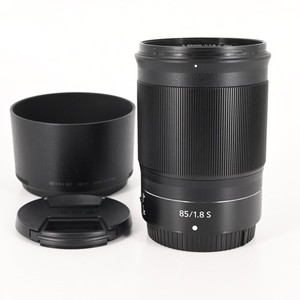 Nikon Z 85mm F1.8 S for sale | eBay