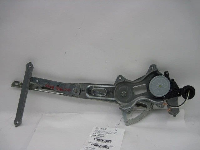 Used Front Right Door Window Regulator Front fits: 2013 Scion TC Htbk R. electri Foto 3 de 4