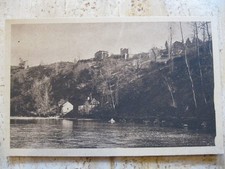 cpa carte postale ancienne Indre Le Pin le moulin du Pin