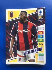Card Panini Adrenalyn XL 2023-24 #36 Bologna Musa Barrow Base (2)
