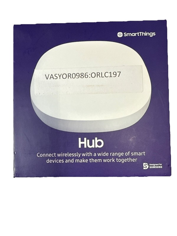 Samsung SmartThings IM6001-V3P01 Hub V3 3rd Generation