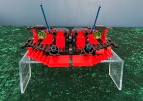 LEGO Space Saucer Centurion 6939 *100% Complete w Instructions & Mini Figs *1994