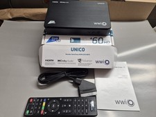 DECODER RICEVITORE SATELLITARE TIVUSAT HD SENZA TESSERA 