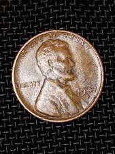 1947 S LINCOLN PENNY - RARE!