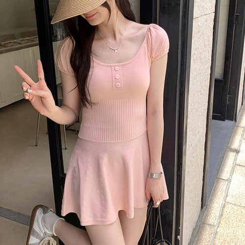 Casual Style Womens Knitted Dress Perfect for Everyday Fashion Choices - Picture 12 of 24