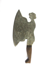 CLEAVER MEAT CHOPPER BUTCHER KNIFE VINTAGE .