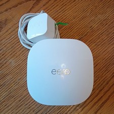 Eero Mesh J010001 AC Dual-Band Wi-Fi 5 Router - White