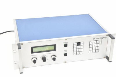 DR. STEINBICHLER TCC 200, Messgerät