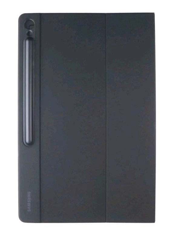 Samsung Book Cover Keyboard Slim for Galaxy Tab S10 FE+/S10 FE+ 5G/ Black/AI KEY - Image 3 of 4