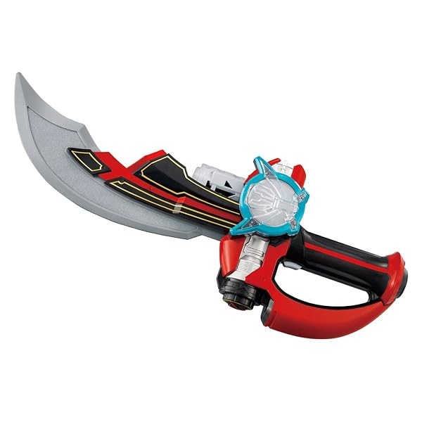 Kaizoku Sentai Gokaiger Ranger key series Gokai saber Official Collectible