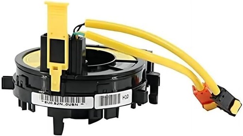Spiral Cable Clock-Spring for 2012-2016 Hyundai Genesis, 2009-2013 Tucson - Picture 6 of 7
