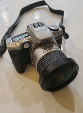 Minolta Maxxum/Dynax 5 35mm SLR Film Camera with 28-80mm AF Zoom Lens