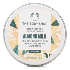 The Body Shop Almond Milk Body Butter 50ml