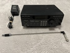 Radio Shack Realistic PRO-2036 20-412 w/ Power Adapter 200 Channel Tested