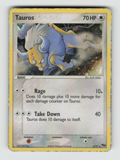 POP Series 2 5/17 Tauros Rare HP