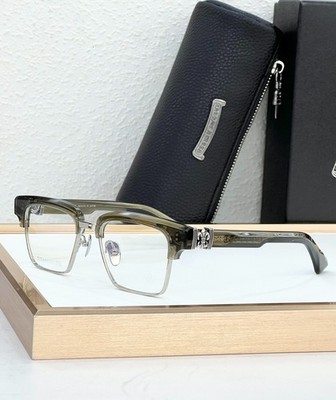 CHROME HEARTS CH8350 54口19-154 - NEW