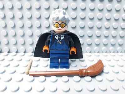 LEGO Harry Potter Figur MADAM ROLANDA HOOCH hp296 Sammelfigur 76395