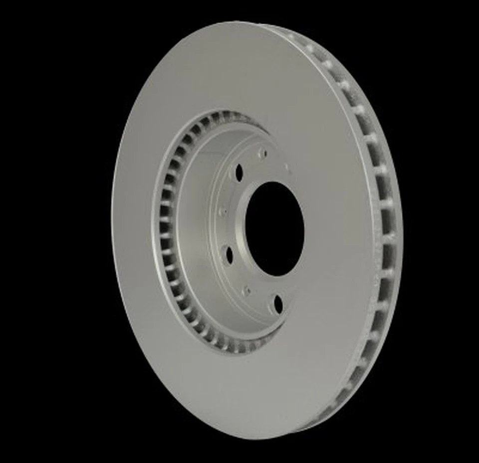 Hella Pagid 355103682 Disc Brake Rotor For 93-00 Volvo 850 S70 S90 V70 V90 - Image 3 of 4