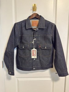 Levi Type 2 Jacket | eBay