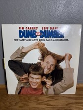 Dumb Dumber 1994 LaserDisc Jim Carrey Jeff Daniels Peter Farrelly Comedy