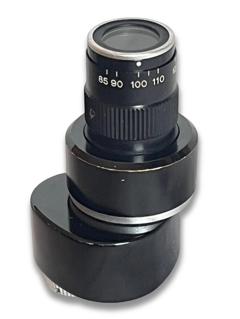 Canon Universal Viewfinder Zoom V Finder 85-135mm. Clean and clear