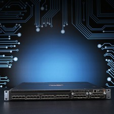HPE Aruba 3810M # JL075A Managed Switch // 16...