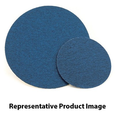 United Abrasives SAIT 37167 12'' AZ-X Premium Zirconium Cloth Discs 50 Grit 25 pk