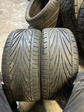 2x 225 50 15 91V Toyo Proxes T1R 6mm Tread On Both, No Repairs Free Delivery📦
