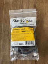 USB-C to HDMI Cable 2m, Black - STARTECH