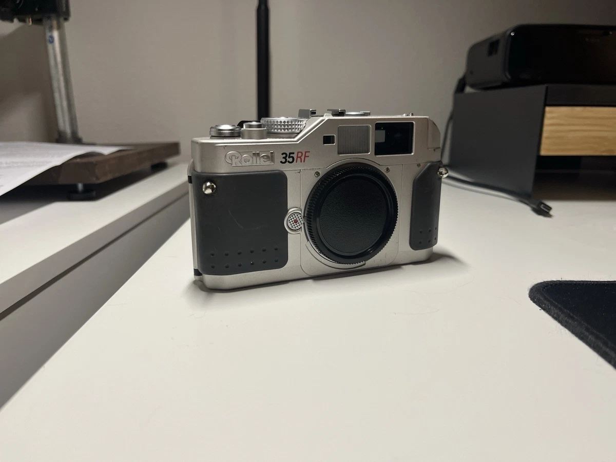 Rollei 35 mm Manual Rangefinder Film Cameras for sale | eBay