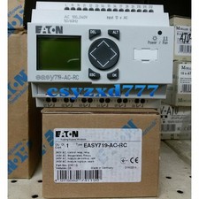 One New Eaton EASY719-AC-RC Moeller Controlle...