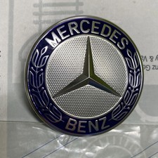 Mercedes-Benz SL R129 Haubenstern Emblem Firmenzeichen A1298880116 NOS -Neu! Mercedes-Benz SL R129 Haubenstern Emblem Firmenzeichen A1298880116 NOS -Neu!