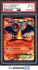 Pokemon 2014 Charizard EX XY17 Black Star Promo PSA 6