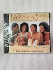 Waiting to Exhale - Original Motion Soundtrack (CD, BMG Direct) NEW SEALED OST