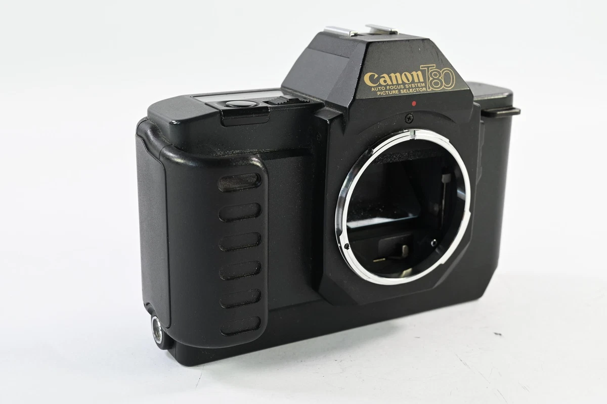 Canon T80 SLR Film Cameras for sale | eBay