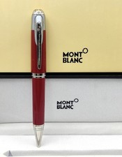 Premium Montblanc Enzo Ferrari Special Limited Edition Ballpoint Pen With Box