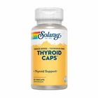 Thyroid Caps Freeze Dried 60 Veg Caps  by Solaray
