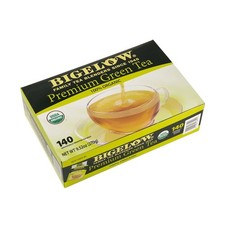 Bigelow Organic Premium Green Tea, 140 ct Great Price Free Shipping