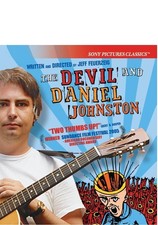 The Devil and Daniel Johnston (Blu-ray) Daniel Johnston Kathy McCarty