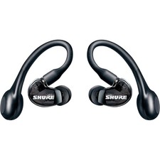 Shure AONIC 215 True Wireless Sound Isolating Earphones, Gen 2 Black