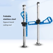 Drywall Cutter Foldable 2 To 60cm Blade Gypsum Board Cutting Accessories Part