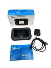 Orbic R500L5 Speed 5G UW HOTSPOT MOBILE MODEM MiFi ROUTER w/ Box  Charger