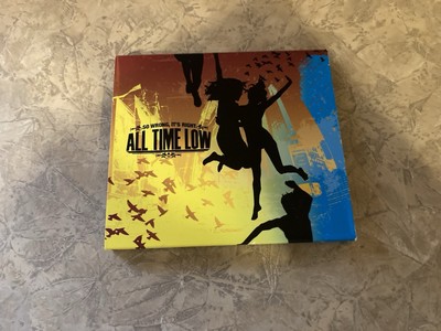All Time Low - So Wrong, It's Right (Hopeless Records, 2007) CD