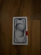 Apple 5G Smartphone iPhone 15 6.1" Mobile Phone SIM Free 128GB