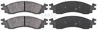 A.B.S. Bremsbelagsatz Scheibenbremse 38442 FüR Ford Explorer U251 4WD Flex Fuel