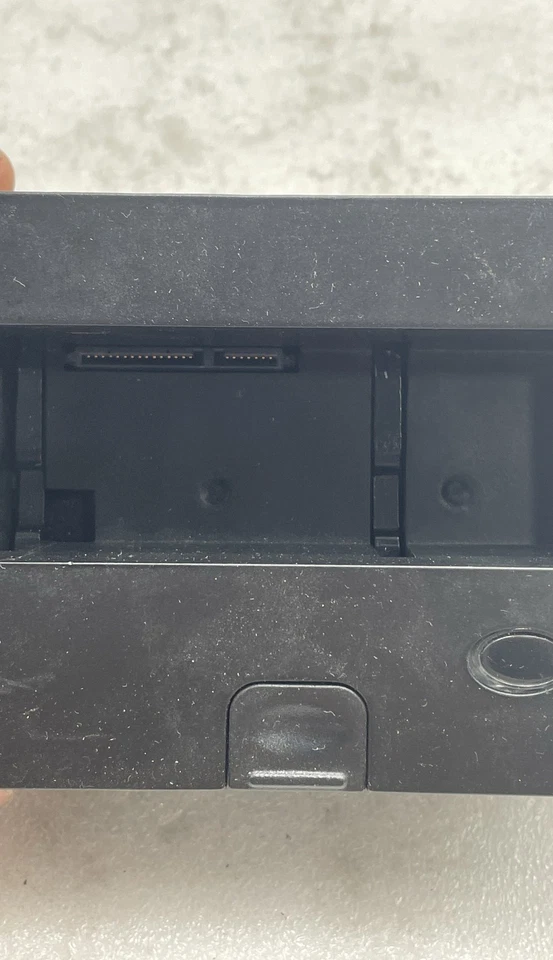 Thermaltake BlacX ST0005U 2.5”x3.5” eSATA & USB Hard Drive Docking Unit Only - Image 2 of 4