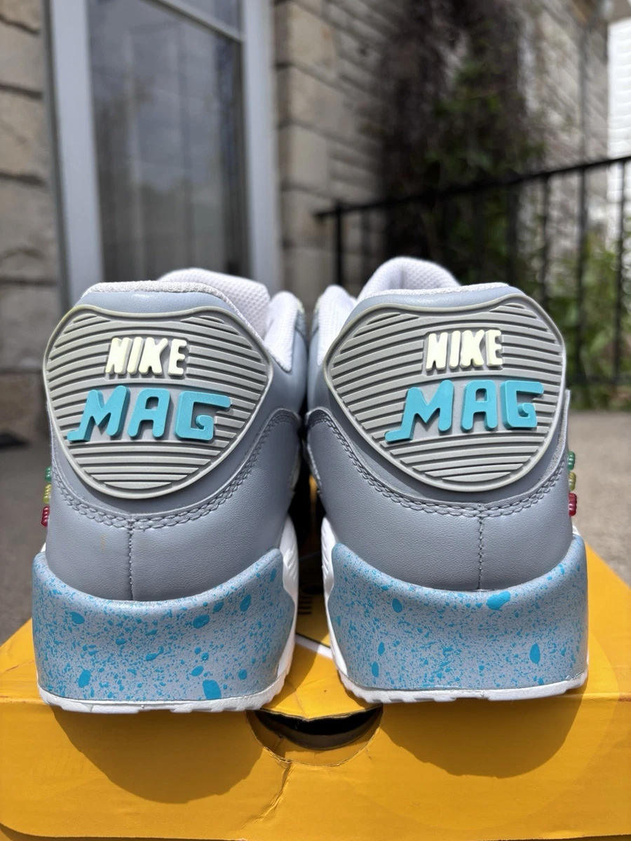Preços baixos em Nike Mag Back To The Future | eBay