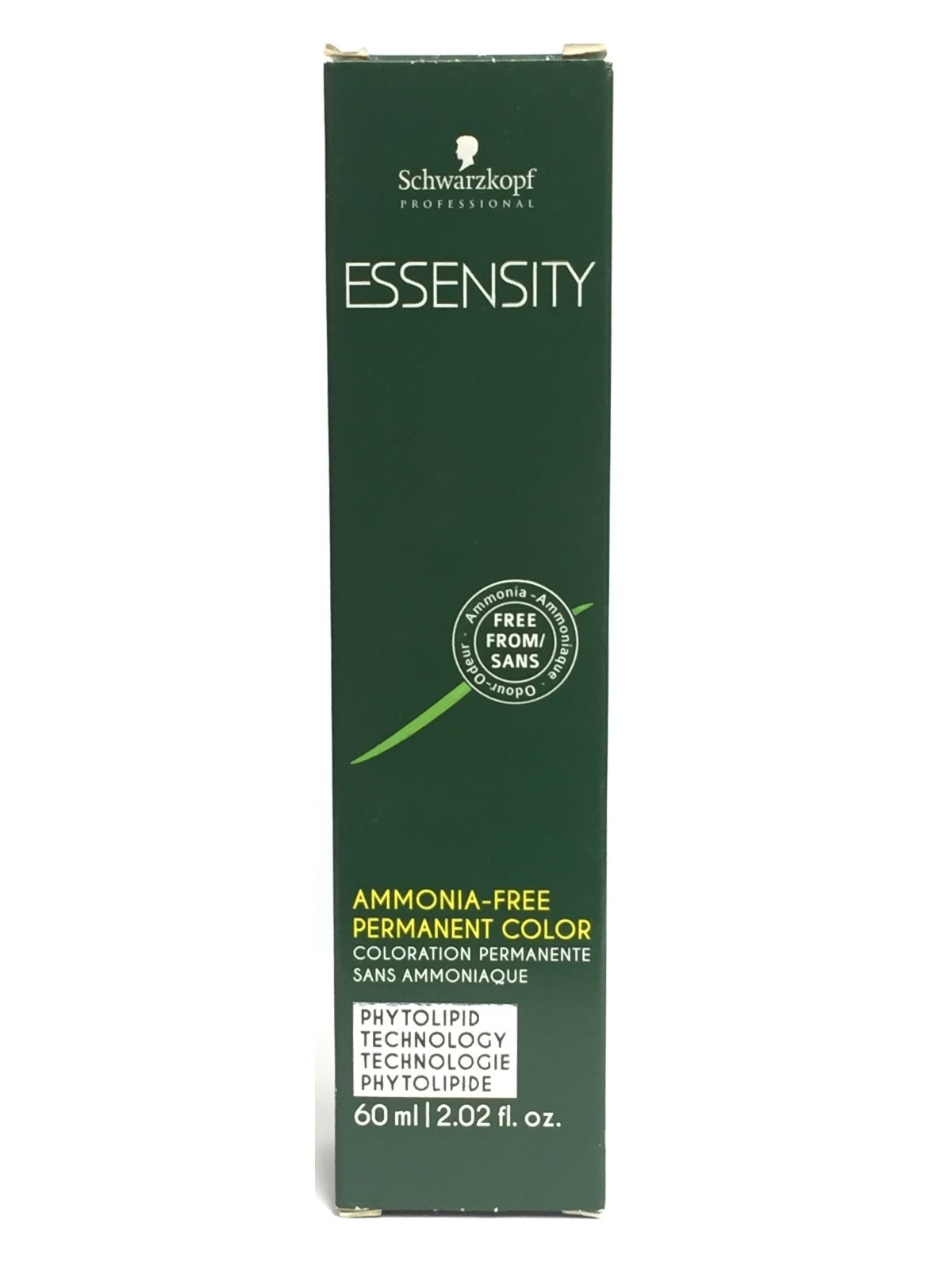 Schwarzkopf Essensity Permanent Hair Color, 2.02 oz ( CHOOSE COLOR )