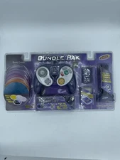 Intec Bundle Pak Gamecube Starter Kit G Force Controller BRAND NEW FACTORY SEAL